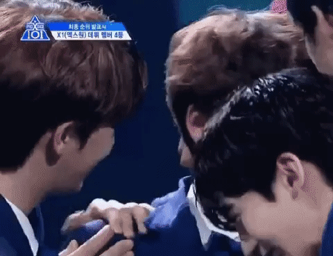 프엑 막방 내 눈물버튼은 이거 | 인스티즈