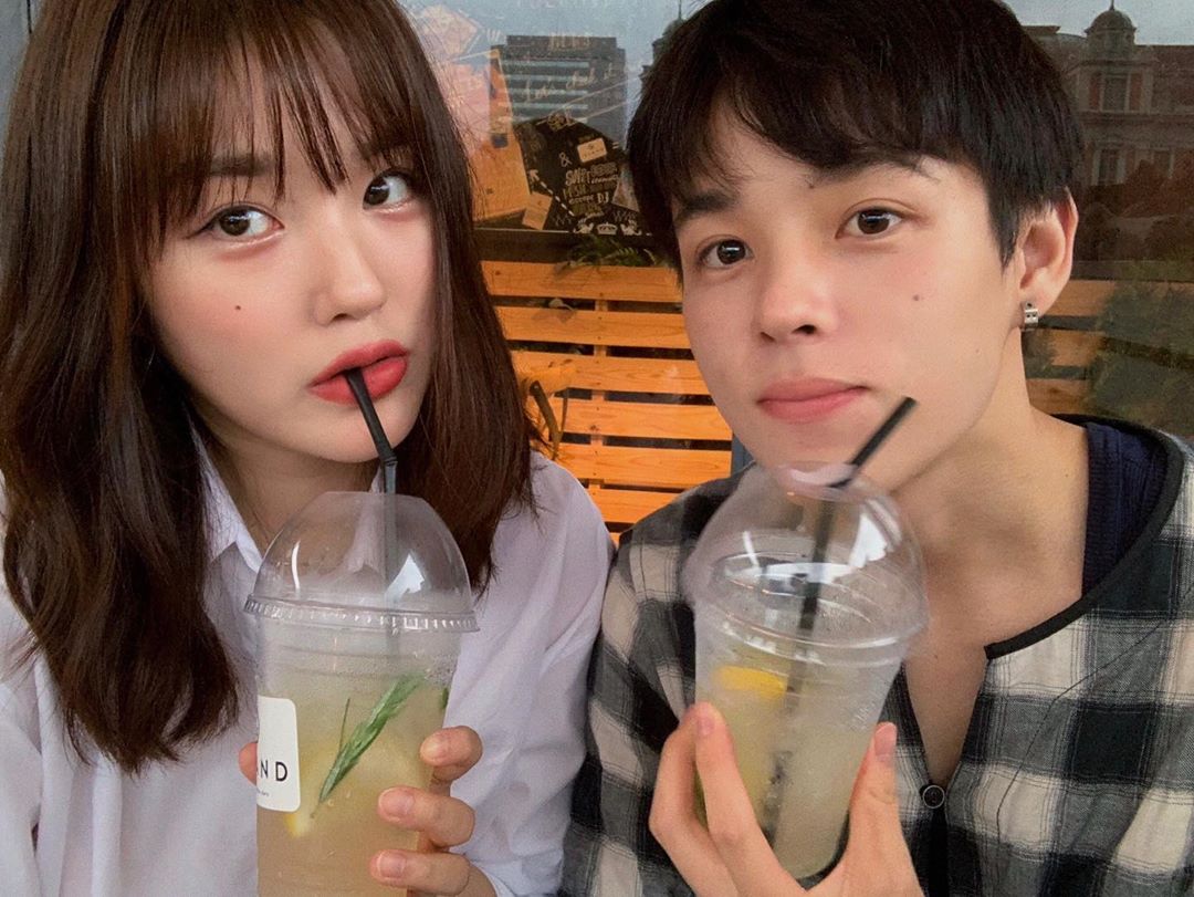 유튜브 토모토모 아는 사람 있음?? 여자분 모델 양유진 닮지 않았어..? | 인스티즈