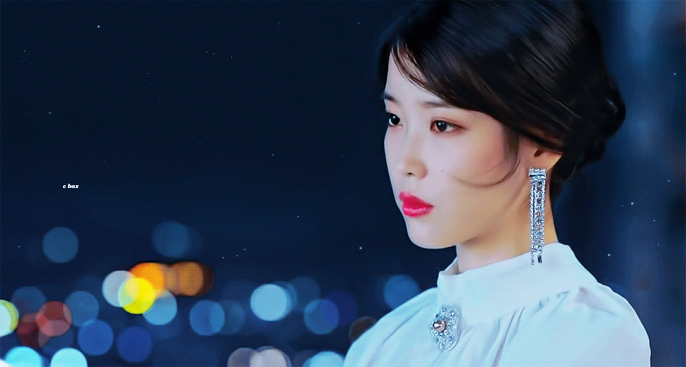 호텔 델루나의 아이유에 대해 가장 갈리는 의견.gif | 인스티즈