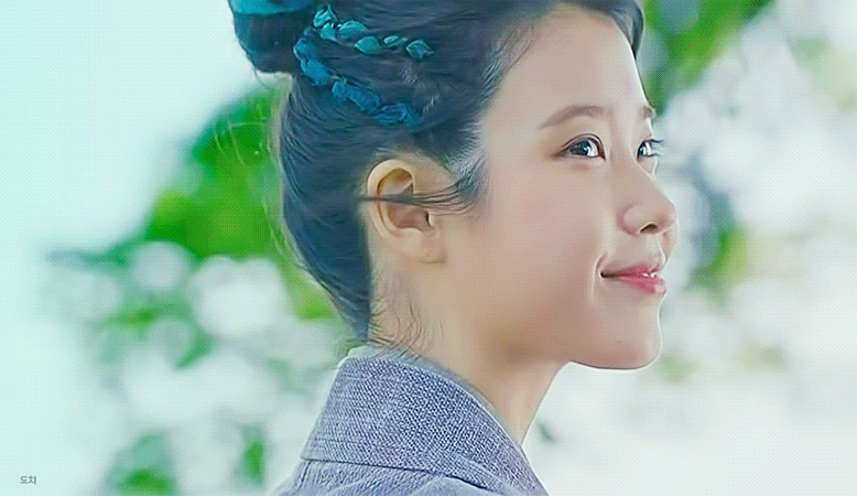 호텔 델루나의 아이유에 대해 가장 갈리는 의견.gif | 인스티즈