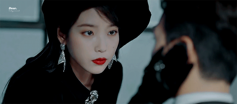 호텔 델루나의 아이유에 대해 가장 갈리는 의견.gif | 인스티즈