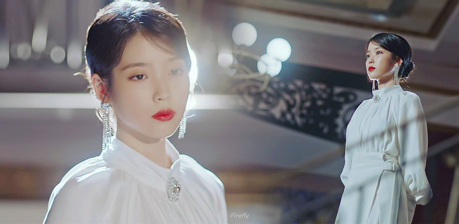 호텔 델루나의 아이유에 대해 가장 갈리는 의견.gif | 인스티즈