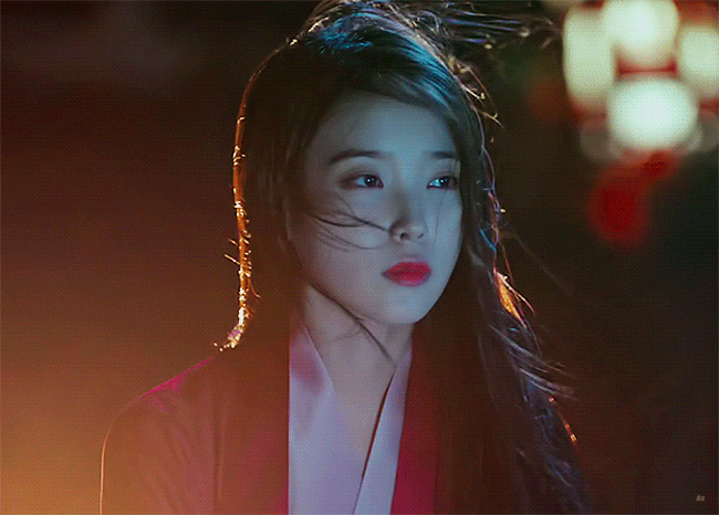 호텔 델루나의 아이유에 대해 가장 갈리는 의견.gif | 인스티즈