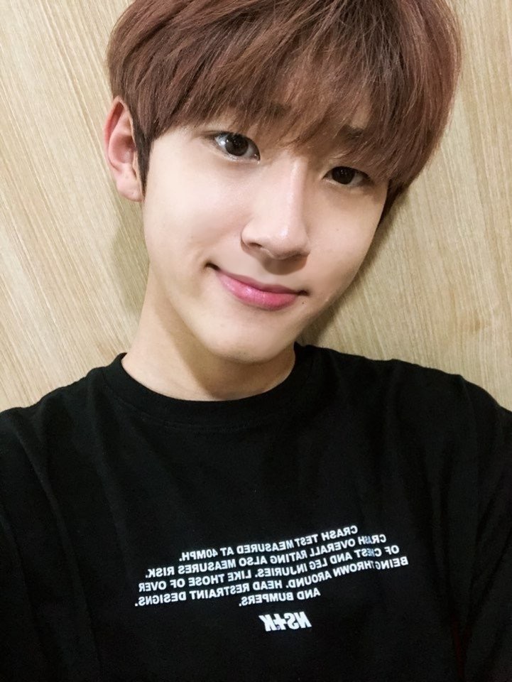 울림챡 동윤 민서 셀카떴다!!! | 인스티즈