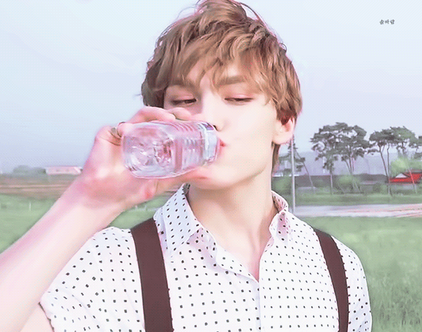 본진이 길 가다 팬 만나서 얘기 나누고 일기처럼 글 쓴거 | 인스티즈