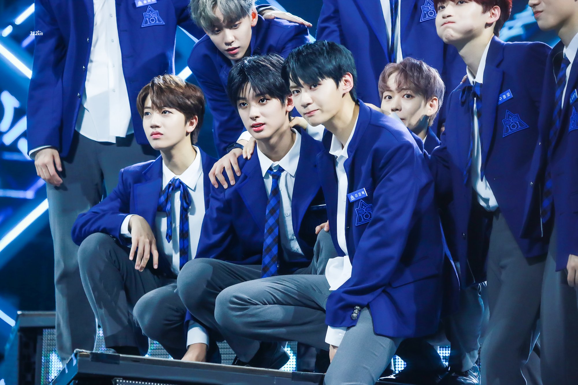 야 진혁이 민규 다 들어와 | 인스티즈