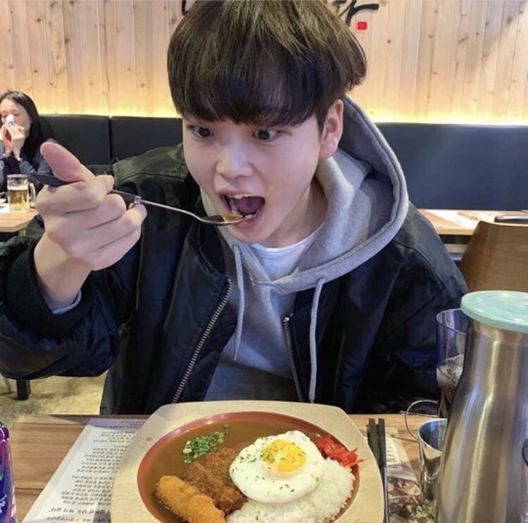 형준이랑 카레 먹고 싶다 | 인스티즈