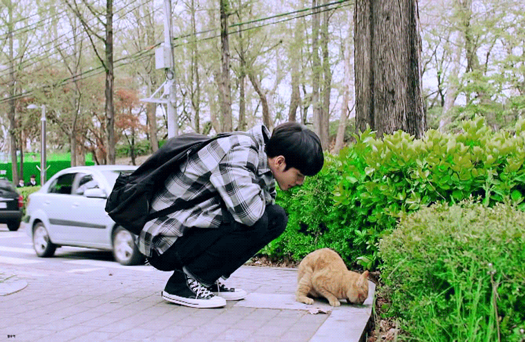 옹성우 완전 애기애기해 | 인스티즈