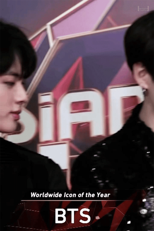 빅히트 길거리 캐스팅의 전설.. 방탄 김석진 | 인스티즈