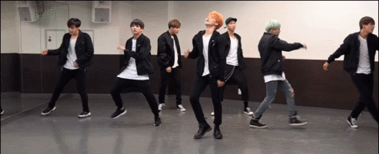 연습량이 의심되는 방탄소년단 | 인스티즈