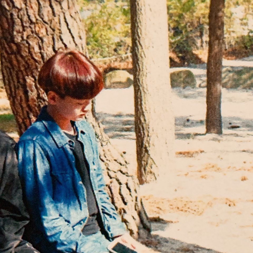 드리핀 차준호 오늘 머리 약간 초딩때 그 머리같지 않음?? | 인스티즈