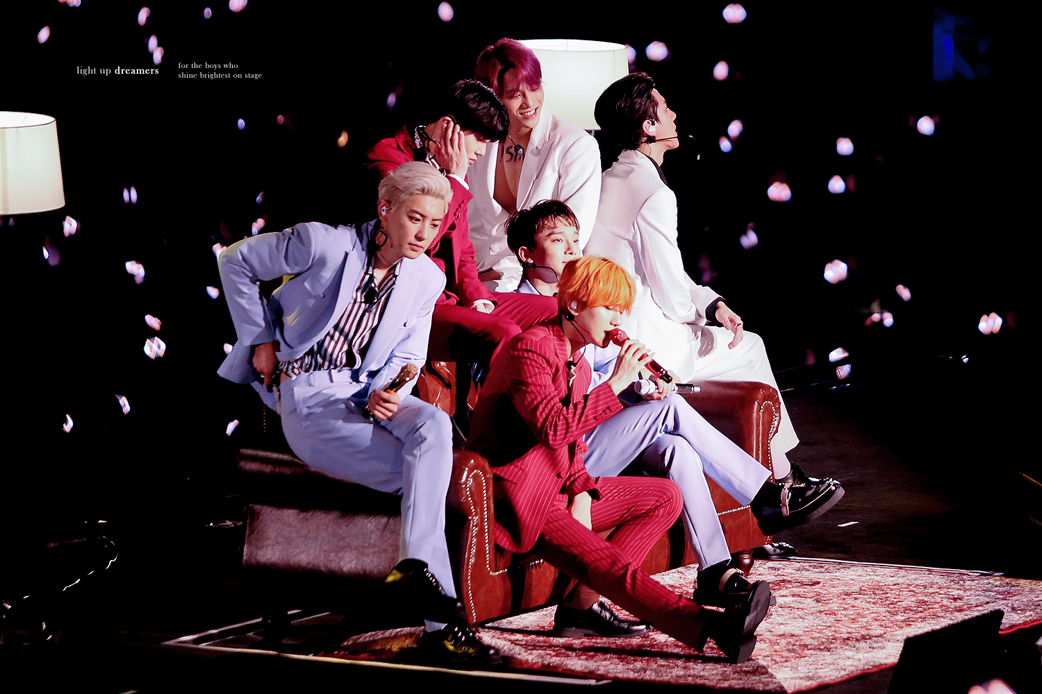 엑소 이 사진 진짜 이쁘다 | 인스티즈