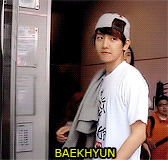 큰방 사람덜경수랑 백현이 어색했던거 보고가요 | 인스티즈