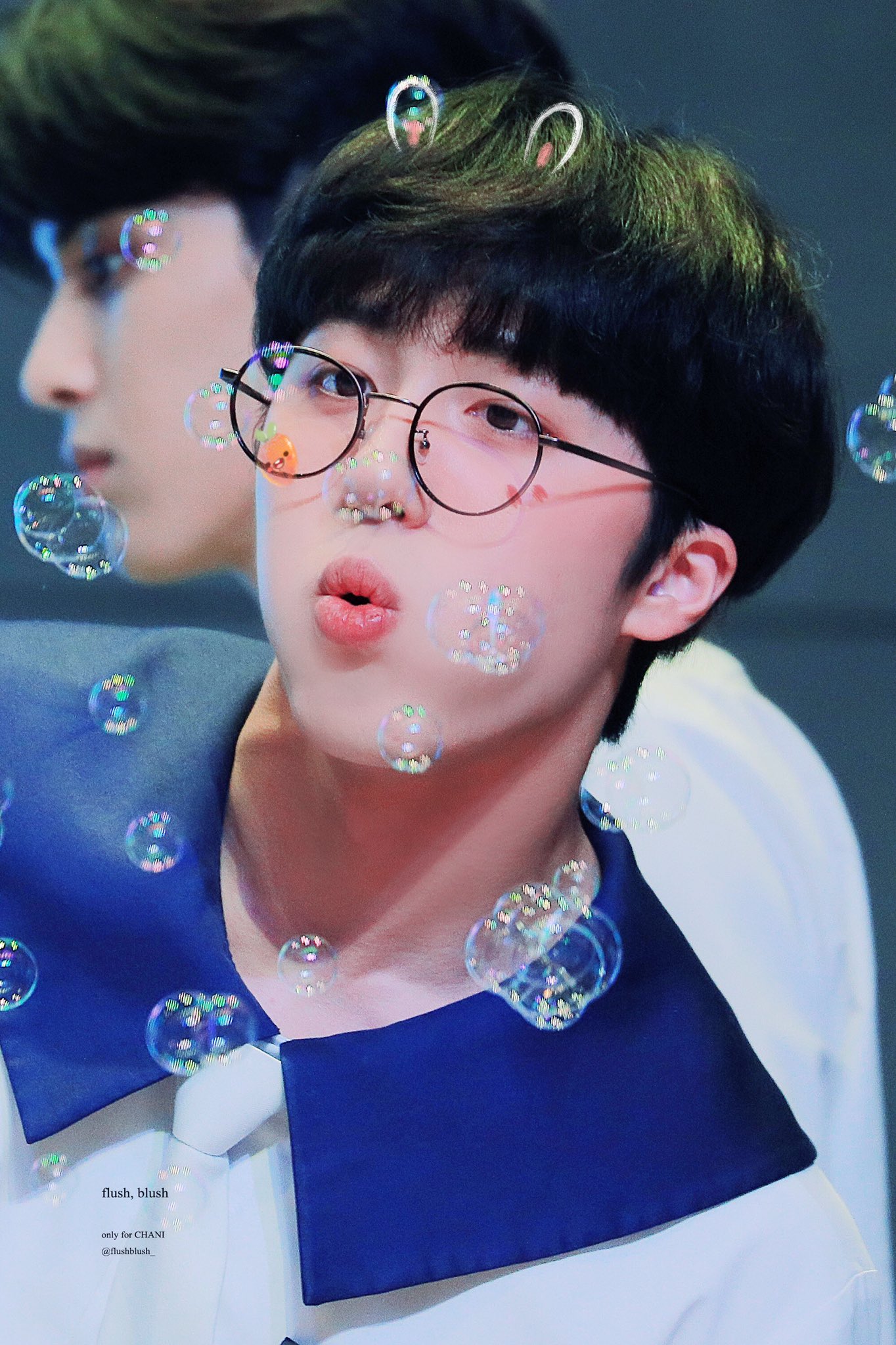 🍑아가토꾸 찬희 사진 모음🍑 | 인스티즈