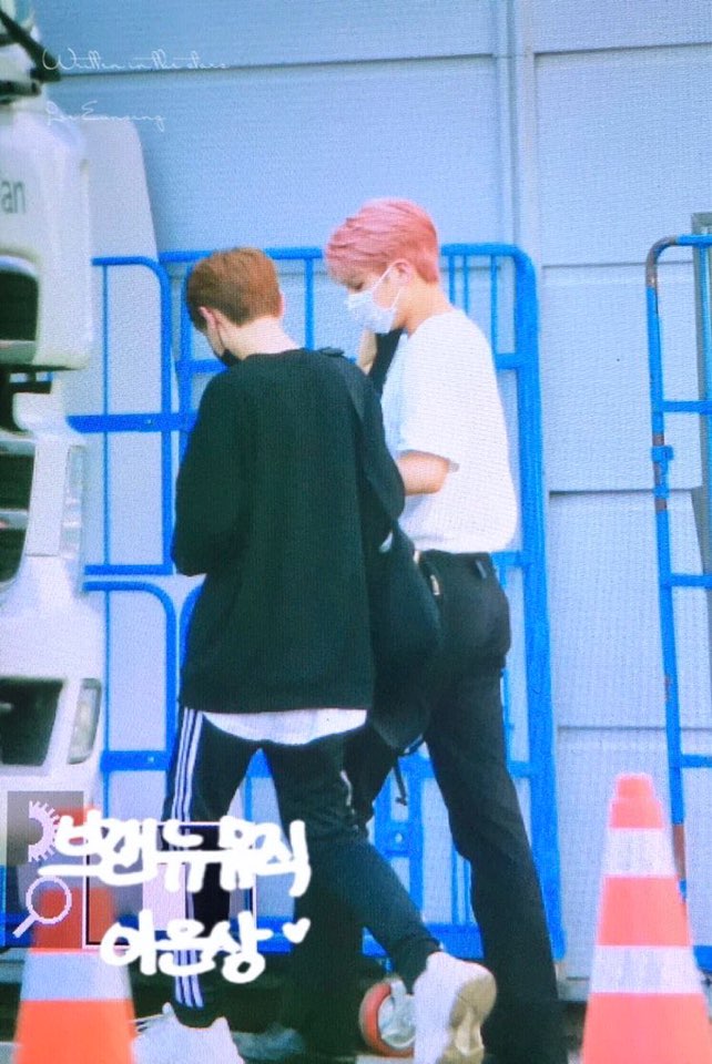 이고 은상이 옆에 성준이 맞오 ?? | 인스티즈