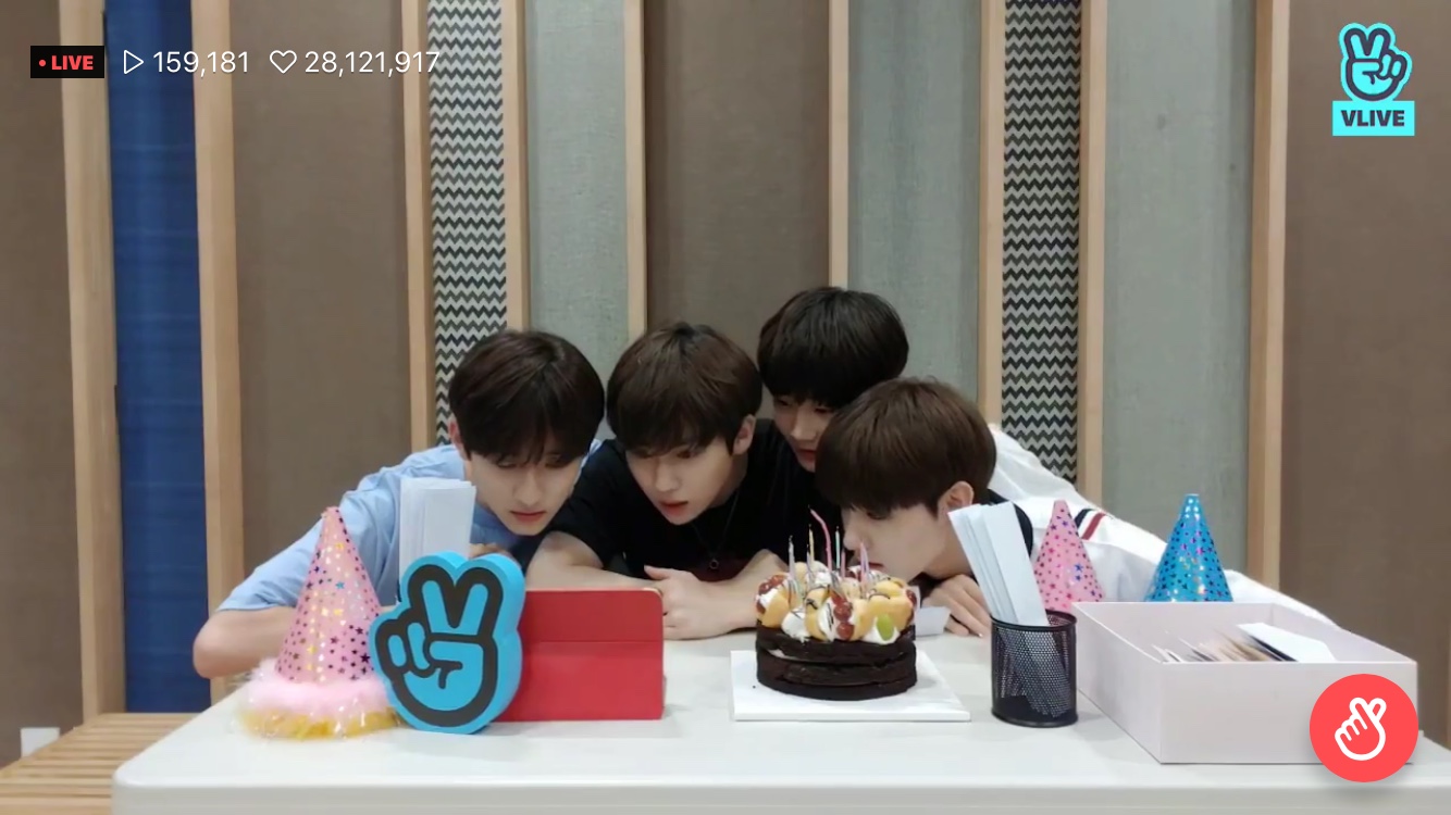 아리들 다 자러갔어? | 인스티즈