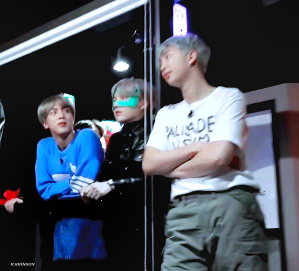 달방 비하인드 오늘의 랩진 모먼트🐹💜🐨 | 인스티즈