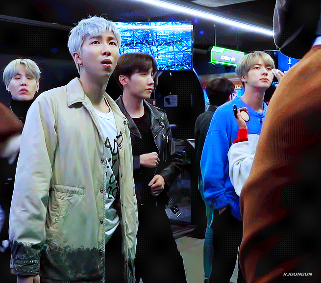 달방 비하인드 오늘의 랩진 모먼트🐹💜🐨 | 인스티즈