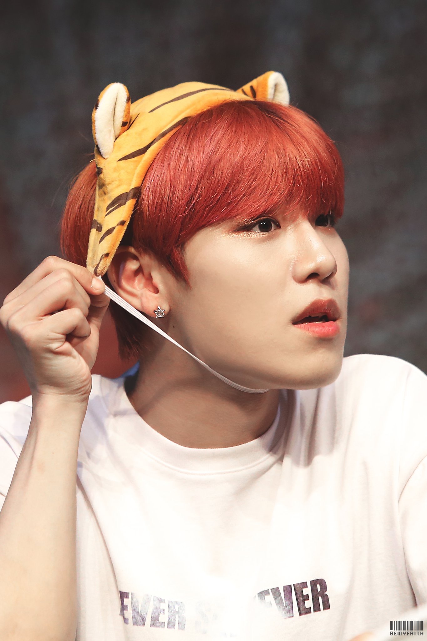 맨날 박우진 귀 쫑긋해 팬들말 들으려고 | 인스티즈