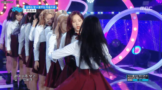 개인적으로 다인원 그룹 중에 안무 쾌감 쩌는 아이돌 | 인스티즈