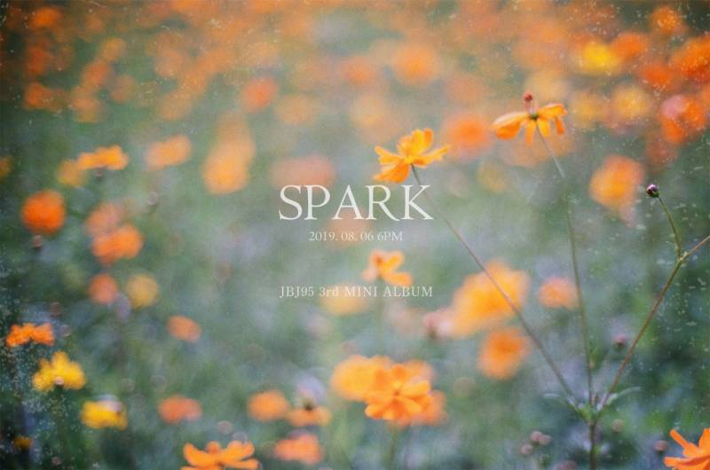 6일(화), 💛JBJ95💙 3rd mini Album [SPARK] 발매 | 인스티즈