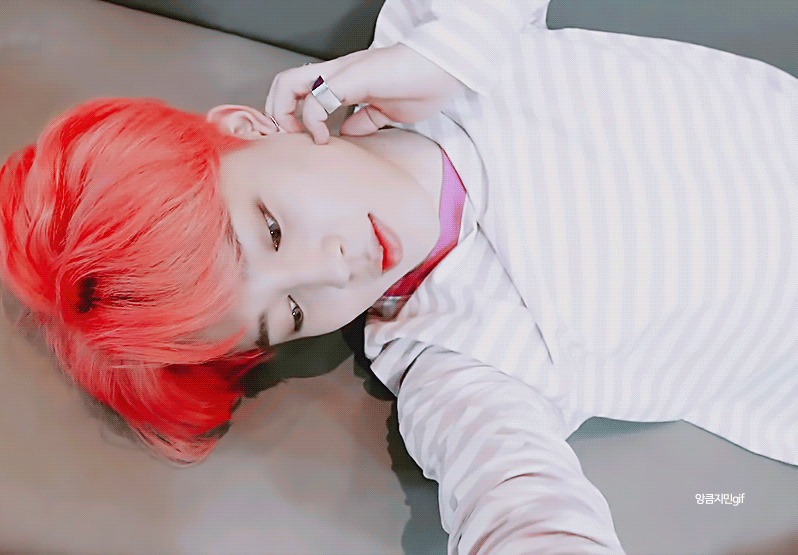 방탄 지민 손민수 절대 못하는 옷..ㅎ | 인스티즈