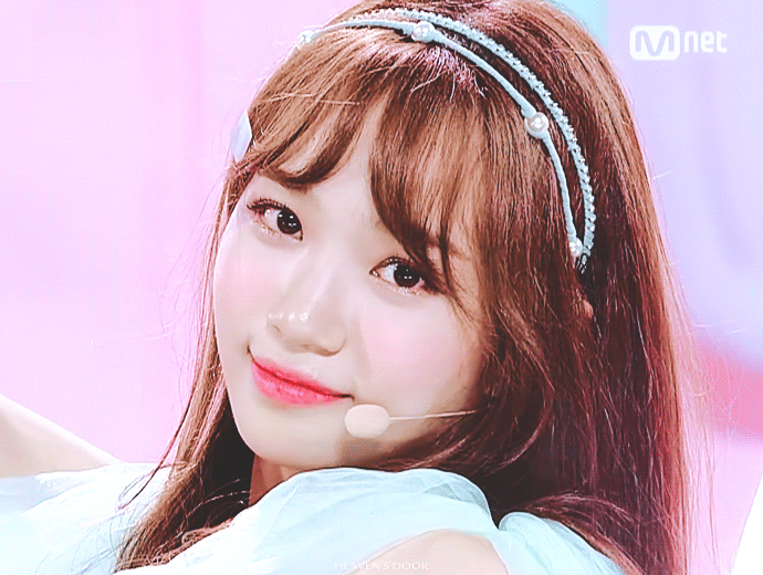 [아이즈원] 김채원 연습생의 프로듀스 48 레전드 무대는? | 인스티즈