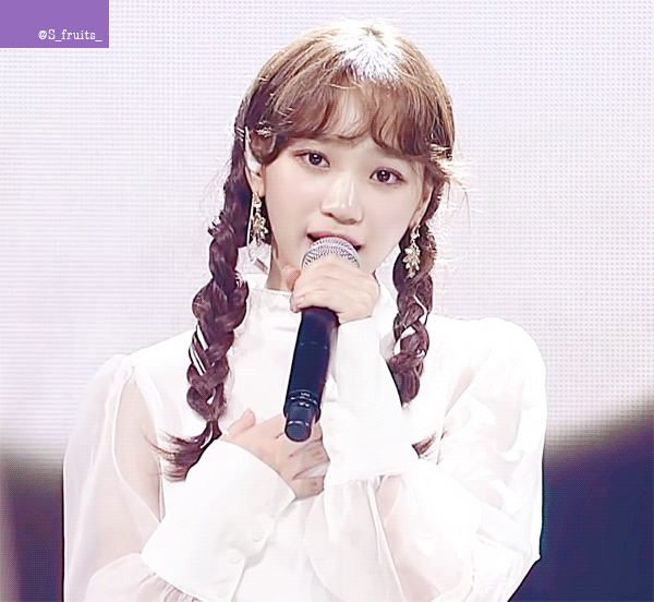 [아이즈원] 김채원 연습생의 프로듀스 48 레전드 무대는? | 인스티즈