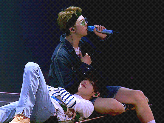 방탄 이 조합에 환장하는 사람 핵많아 | 인스티즈