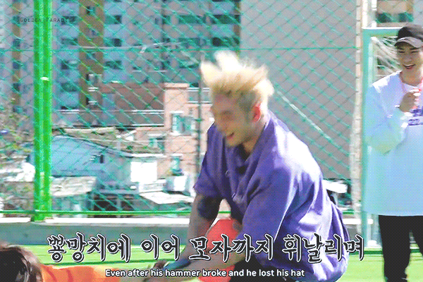 뉴이스트에는,,집중력은 조금 부족하고 산만하지만 천재겸둥귀여미들이 잇서,,, | 인스티즈