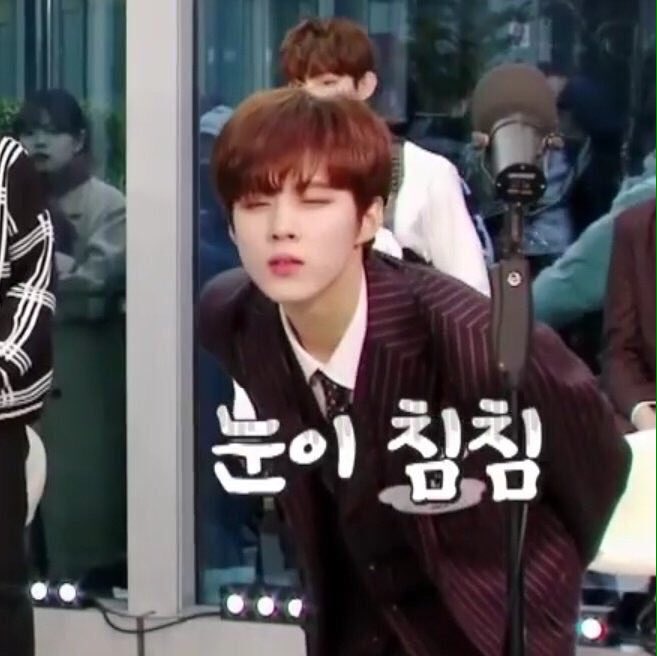 김우석 이거 어디 나온건지 아는 익ㅠㅠ | 인스티즈