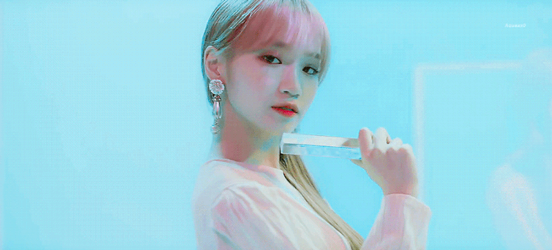 [아이즈원] 김채원 연습생의 프로듀스 48 레전드 무대는? | 인스티즈