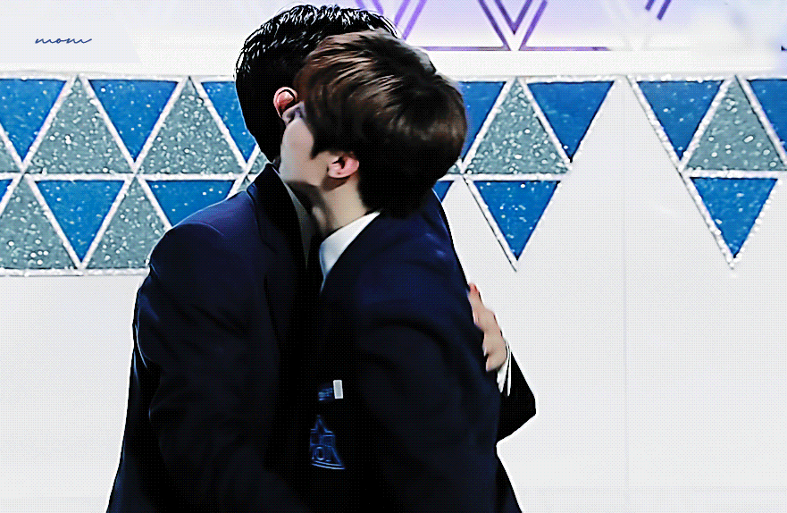 김요한 김우석 사랑해 ㅠㅠㅠㅠㅠ 요랑단 짤랑단들 힐링하고 가 | 인스티즈