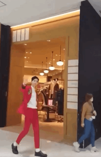 뭐야 이진혁 키 별로 안크네? | 인스티즈