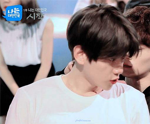 백현플 좀 타니까 내가좋아하는 나대한 백현 보고가쇼 | 인스티즈