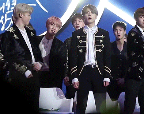 정국 허리 힘 얼마나 쎈거야.... | 인스티즈