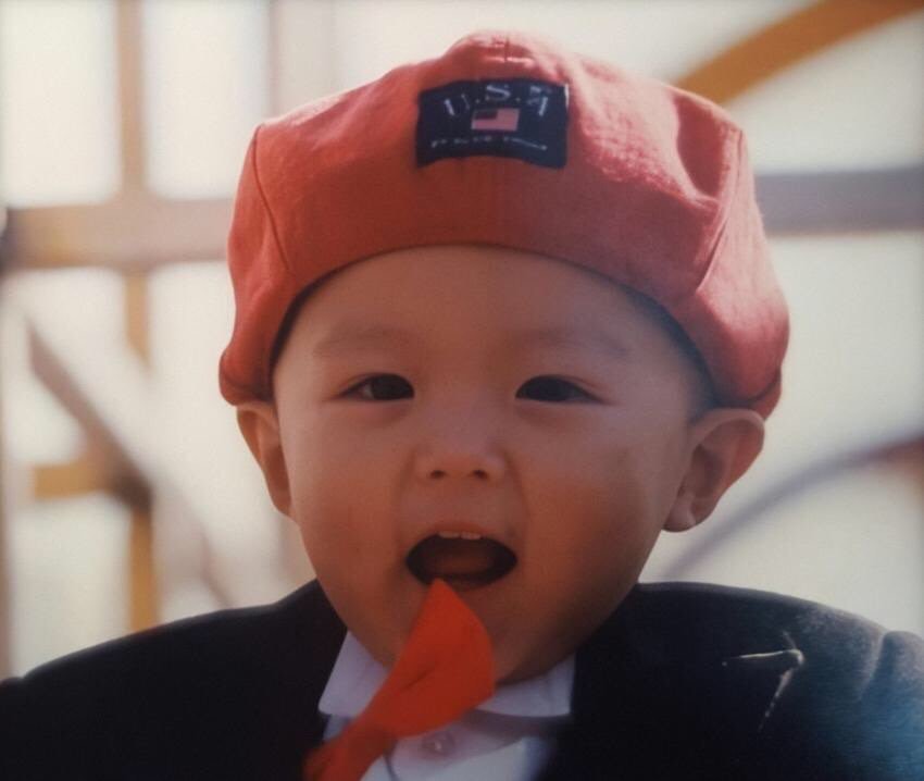 김우석 애기때 | 인스티즈