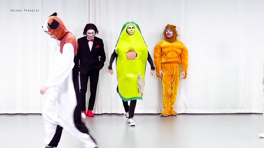 뉴이스트는 어떤 사람들 같아? 생각하고 들어와봐 | 인스티즈