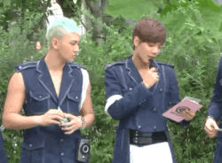 뉴이스트 다정하기만 한거 아닐껄 | 인스티즈