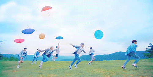 나 지금 빅톤뽕 장난아니... 애들 단체사진 좀 보고가라.. | 인스티즈