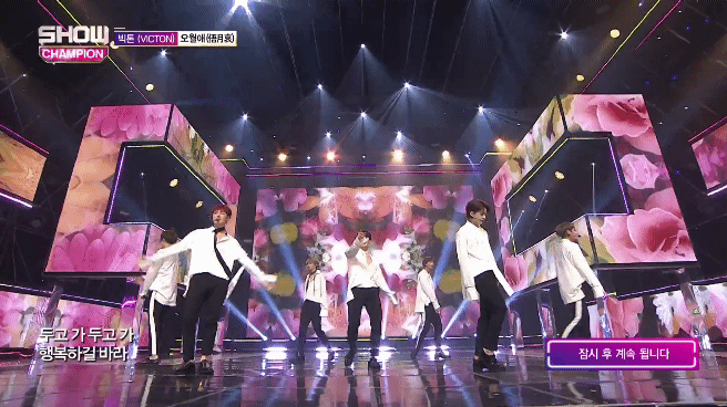 나 지금 빅톤뽕 장난아니... 애들 단체사진 좀 보고가라.. | 인스티즈