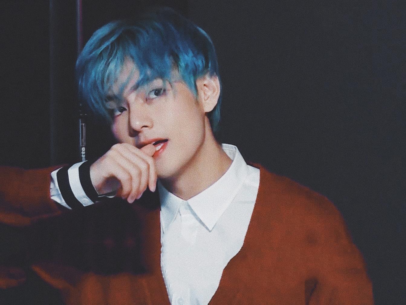 뷔 움짤 마니 갖고 잇다 하는 팬 들어와봐 | 인스티즈