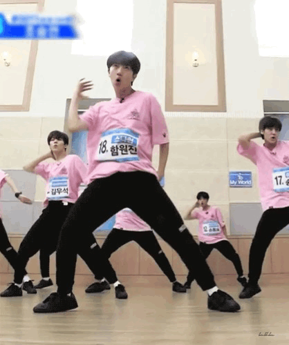 민규 팬미팅 오쪼지?(세진 진혁 유빈 정모 윤성 민규 원진 토니 금동이) | 인스티즈