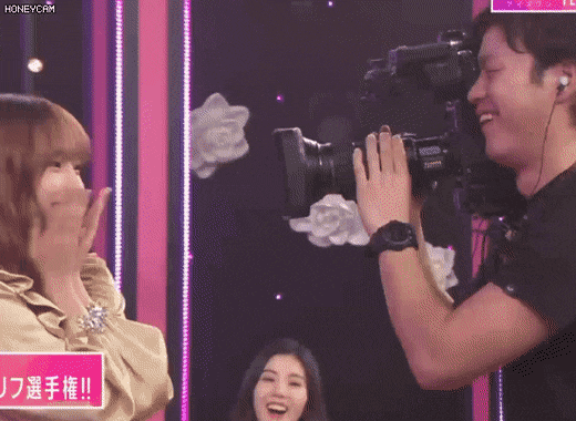 아니 아이즈원 조유리 이거 일본방송같은데 카메라맨 | 인스티즈