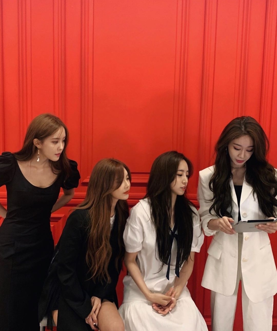 티아라한테 재결합이라는 단어가 왜 붙는지 모르겠네 | 인스티즈