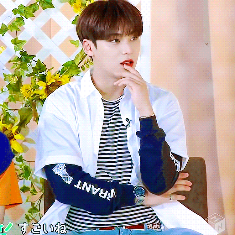 이 남돌들 4명 얼굴에 비슷한 분위기?있는거 같아???ㅋㅋㅋㅋㅋㅋㅋㅋ | 인스티즈