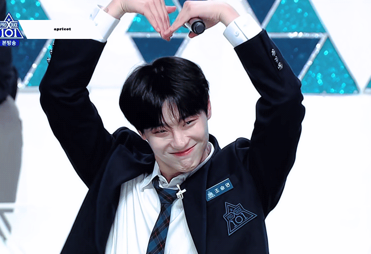 조승연 무대 위랑 무대 아래 갭차이.gif | 인스티즈