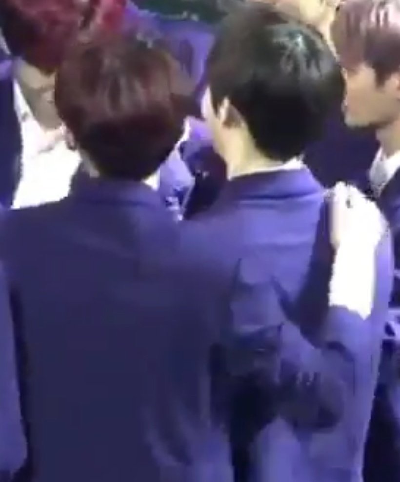 황윤성 구정모 찐으로 친하잖아 | 인스티즈