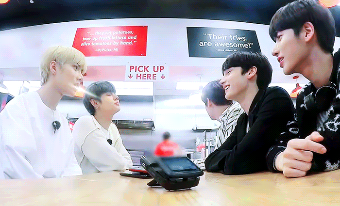 투바투 범규 이 짤 무슨 상황이야??? | 인스티즈