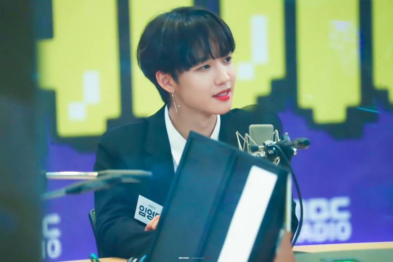 2일(금), ❤🆎️AB6IX 임영민 아이돌라디오 출연🆎️❤ | 인스티즈